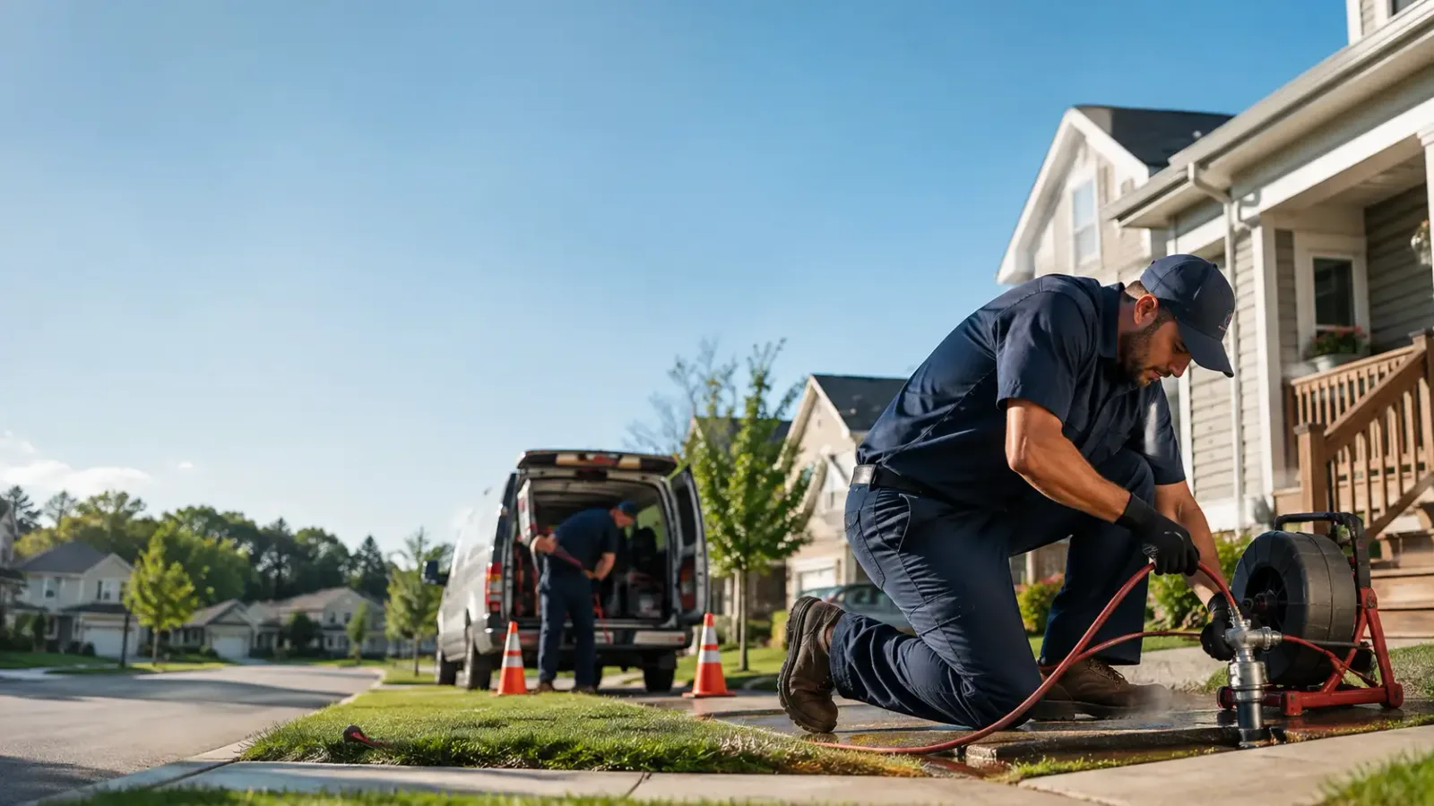 Emergency Plumbing in Vaughan, MS